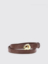 woman's belt