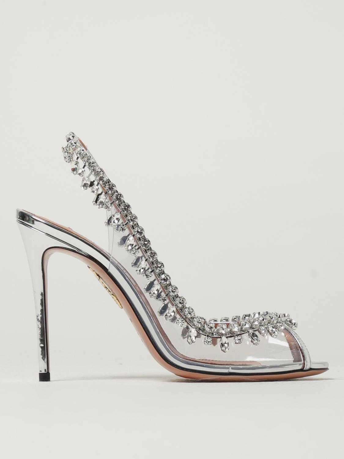 aquazzura-woman-s-heeled-sandals-temhigscspp-silver-coloured