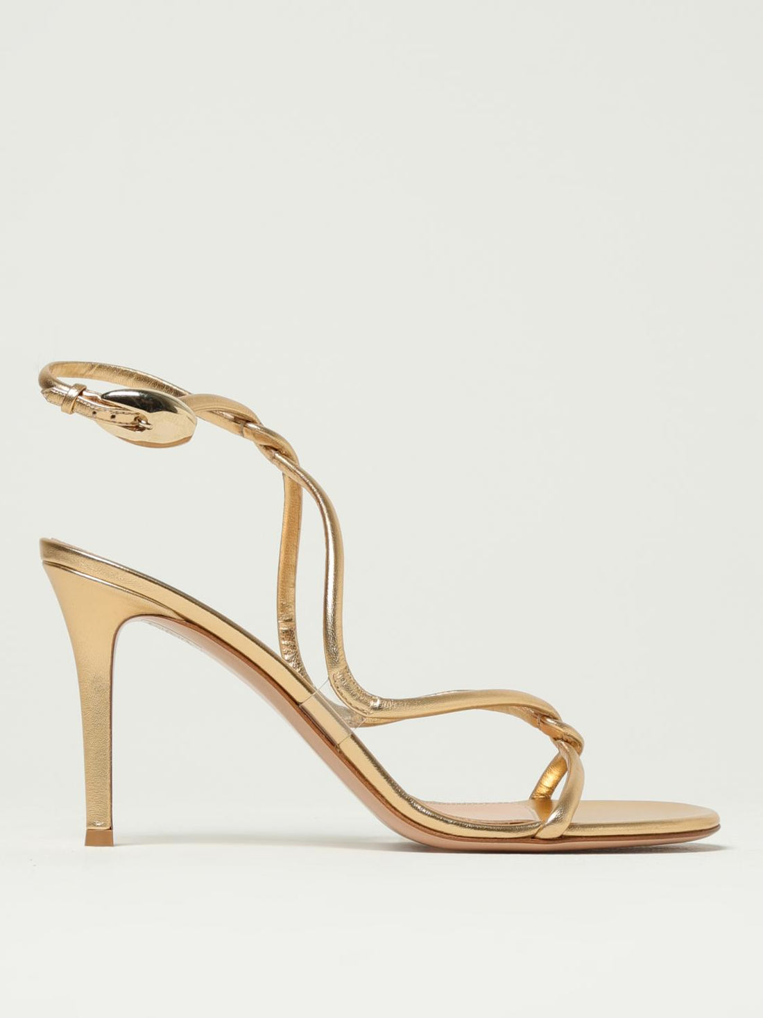 gianvito-rossi-woman-s-heeled-sandals-g3257585ricnig-gold