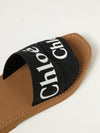 woman's heeled sandal chloé