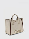 woman's handbag chloé