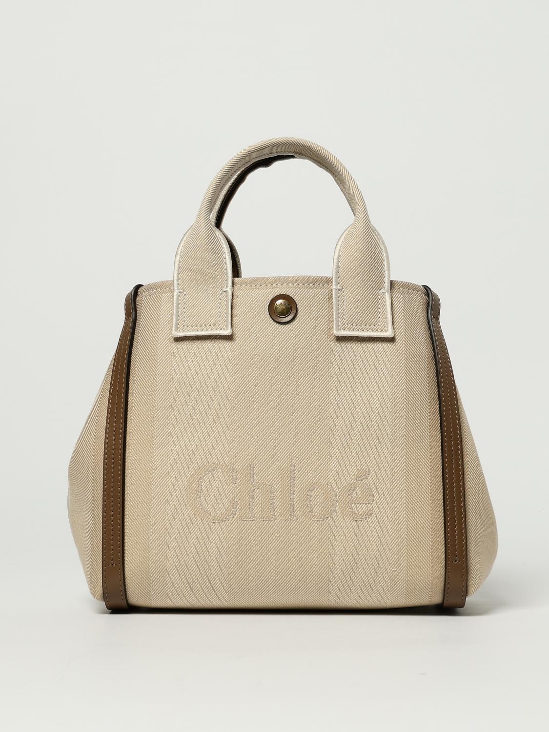 woman's handbag chloé