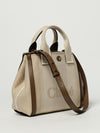 woman's handbag chloé