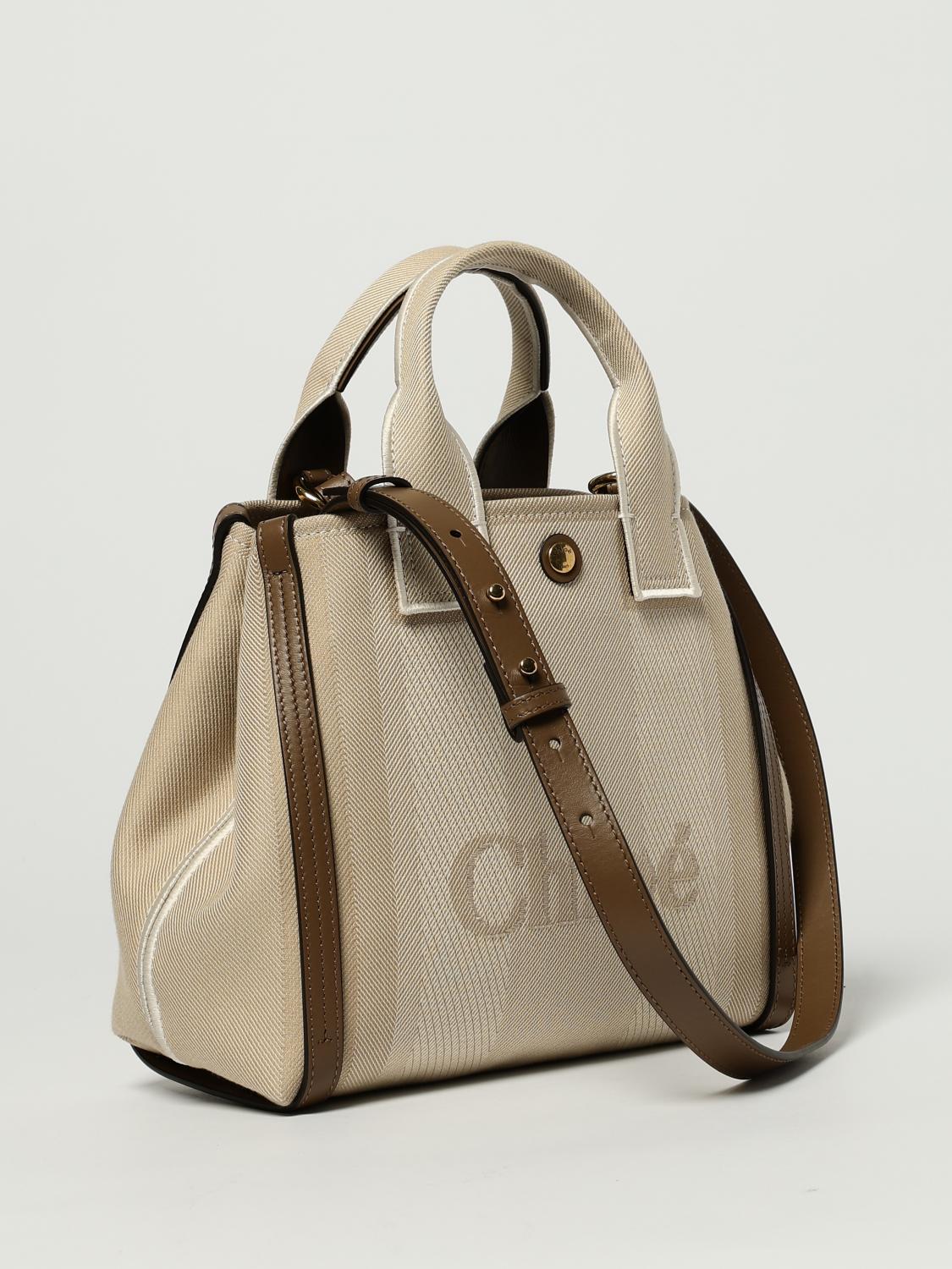 woman's handbag chloé