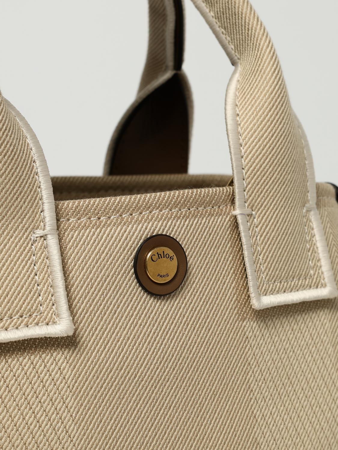 woman's handbag chloé