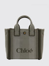 woman's handbag chloé
