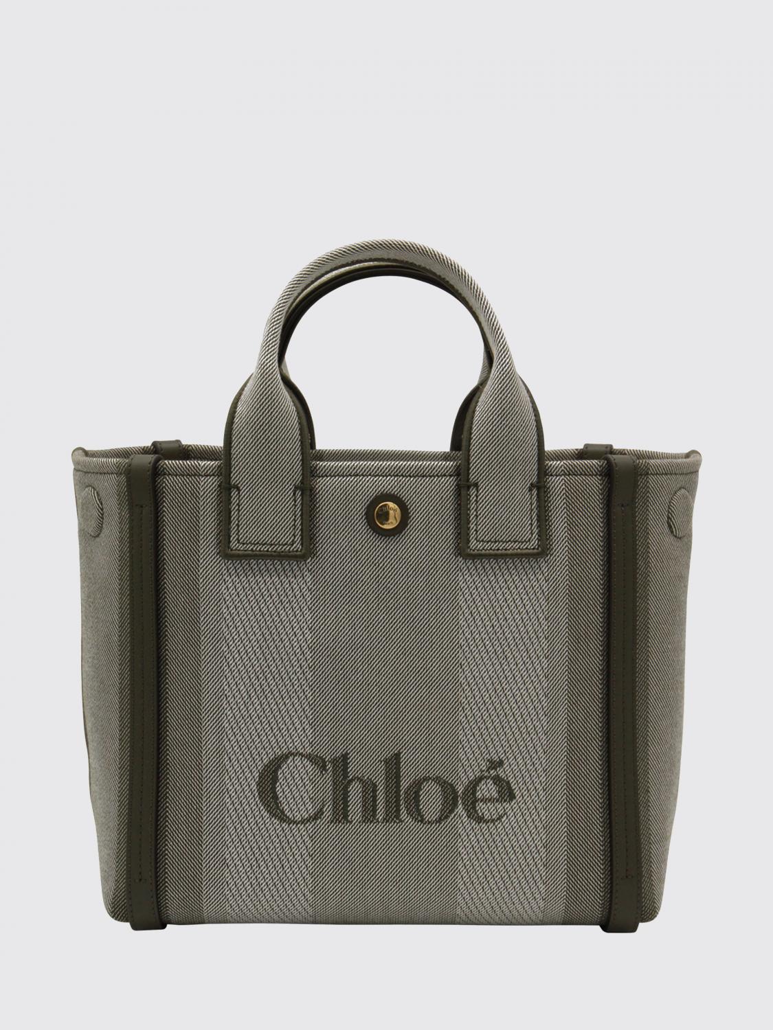 woman's handbag chloé