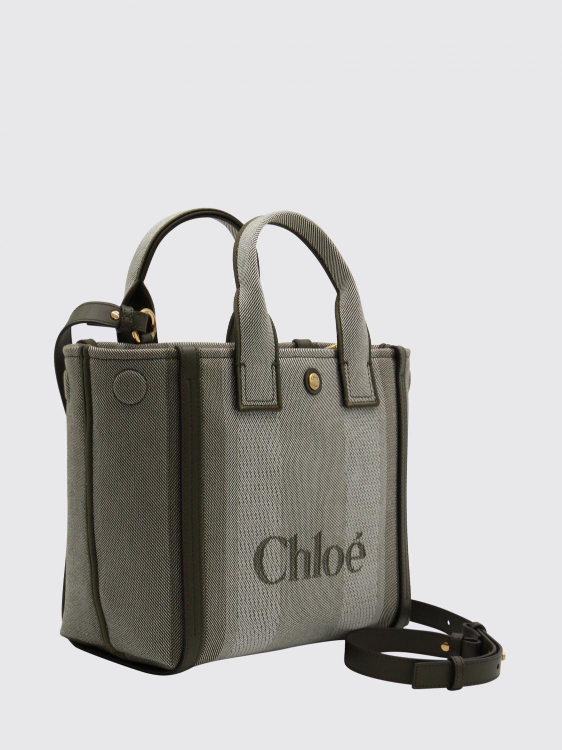 woman's handbag chloé