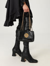 woman's mini bag chloé