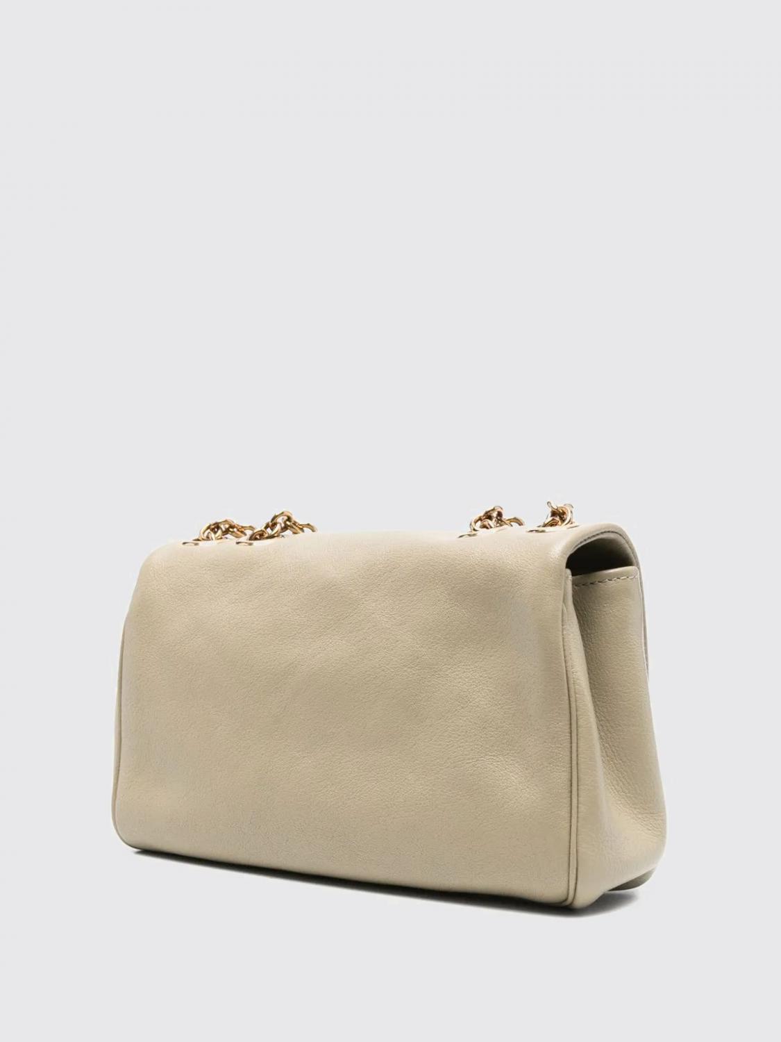 woman's mini bag chloé