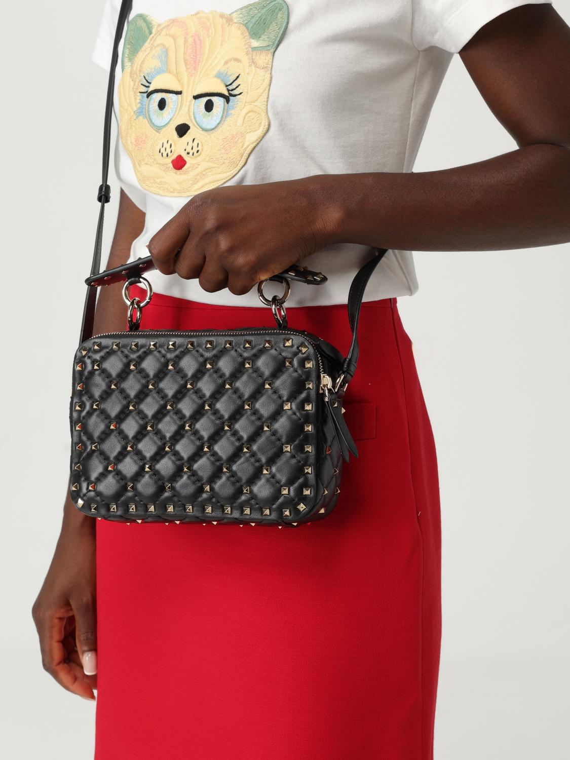 woman's mini bag