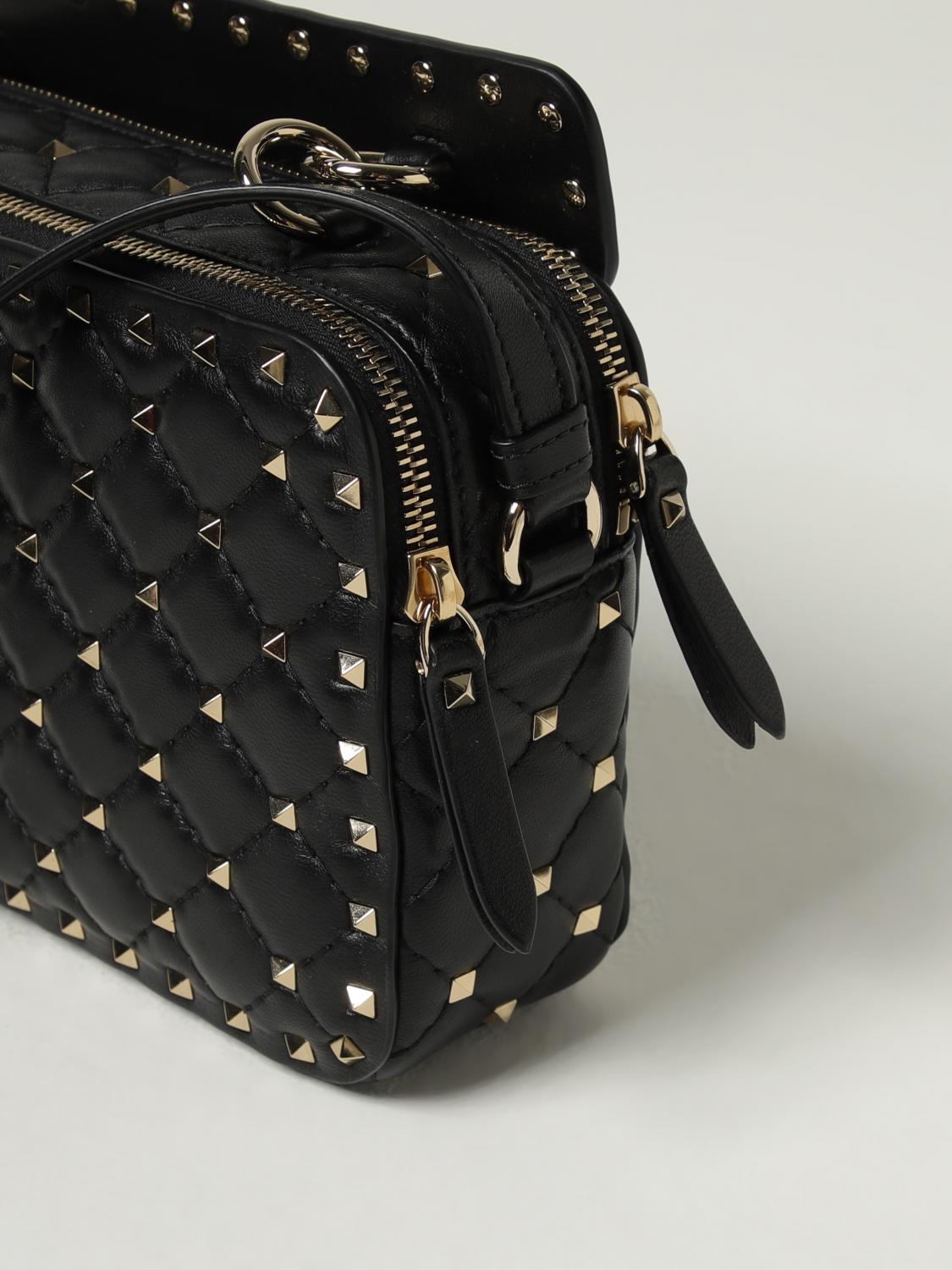 woman's mini bag
