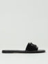 valentino-garavani-woman-s-flat-sandals-7w2s0bd5tmk-black