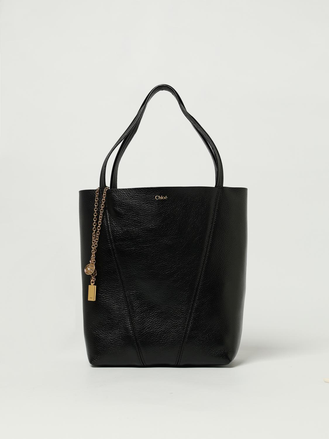woman's shoulder bag chloé