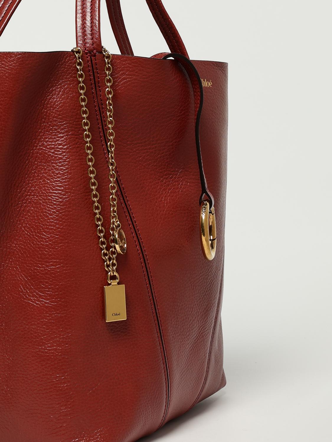 woman's shoulder bag chloé