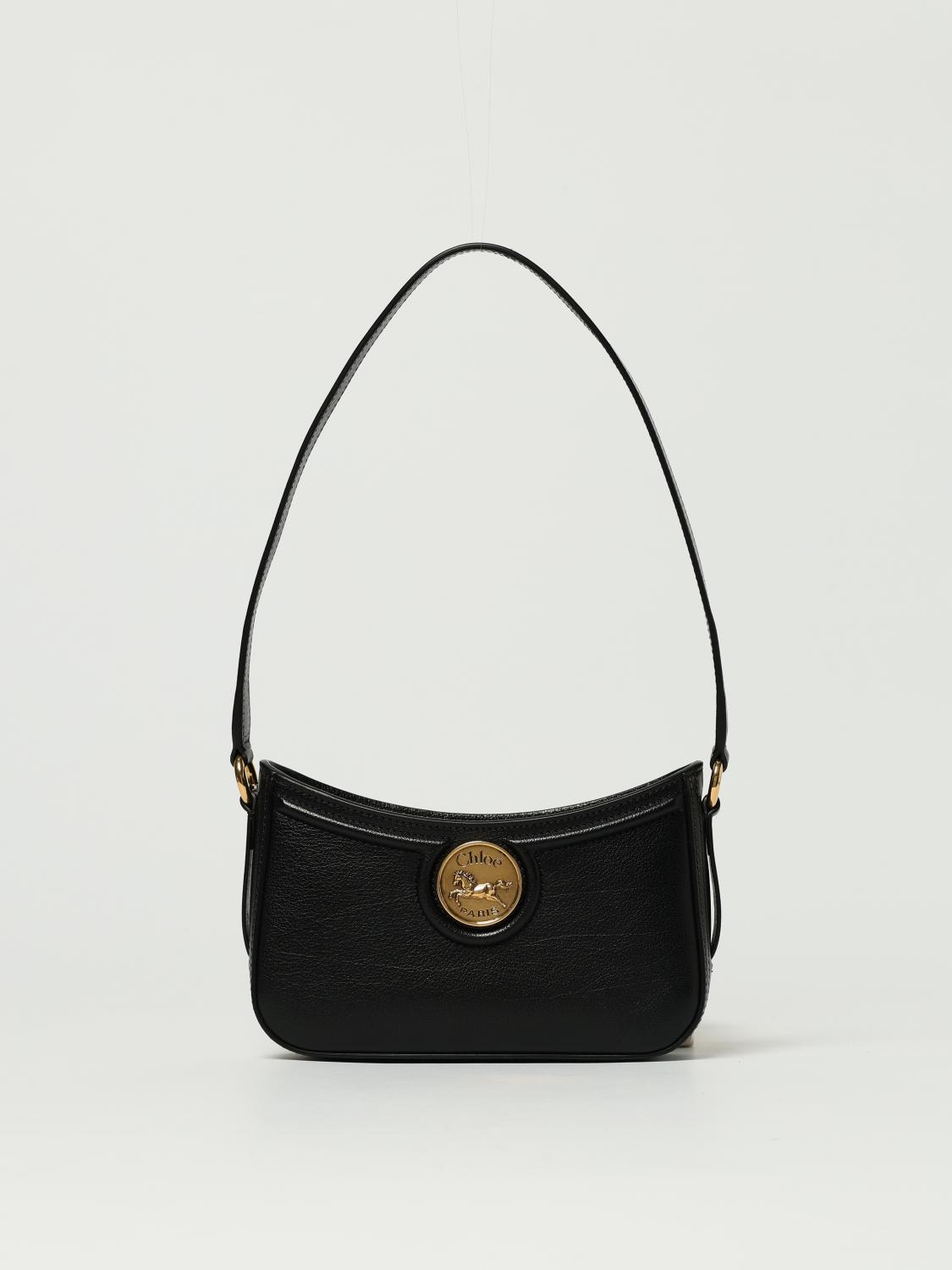 woman's mini bag chloé