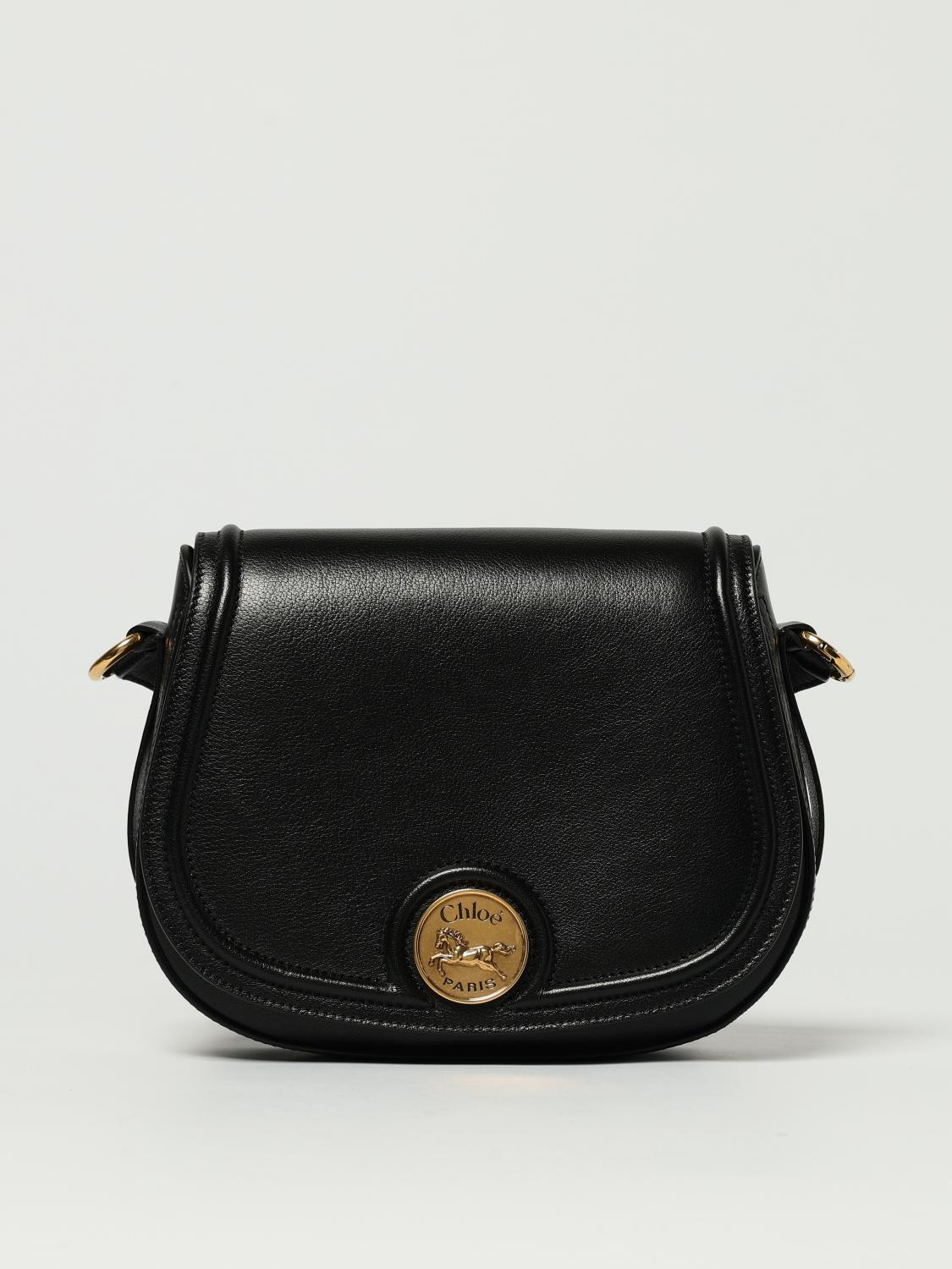 woman's mini bag chloé