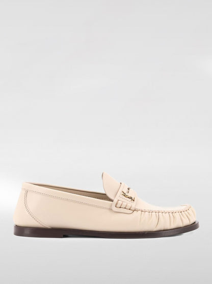 saint-laurent-woman-s-loafers-820648aaelh-white