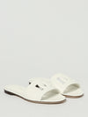 woman's heeled sandal