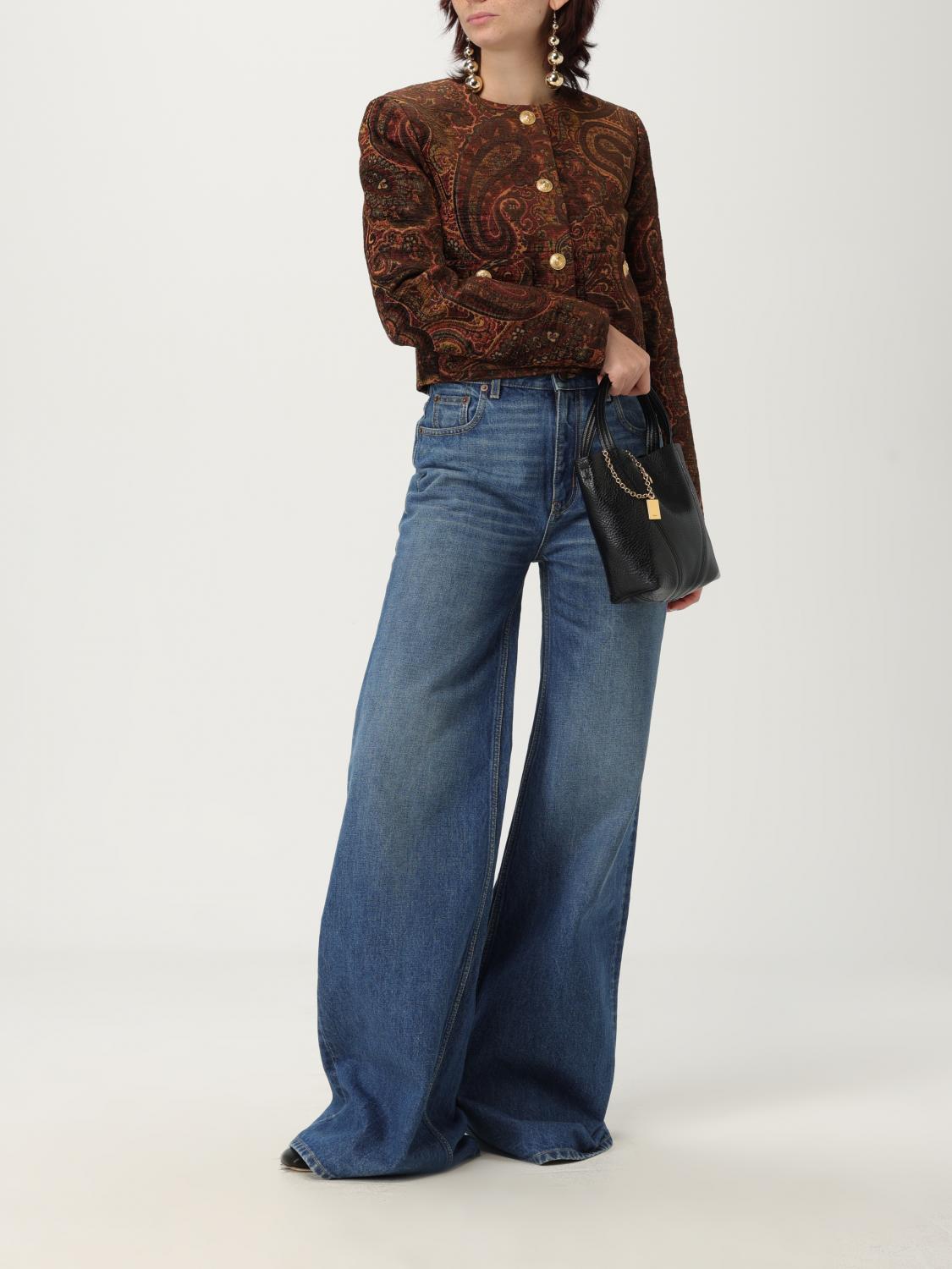 woman's mini bag chloé