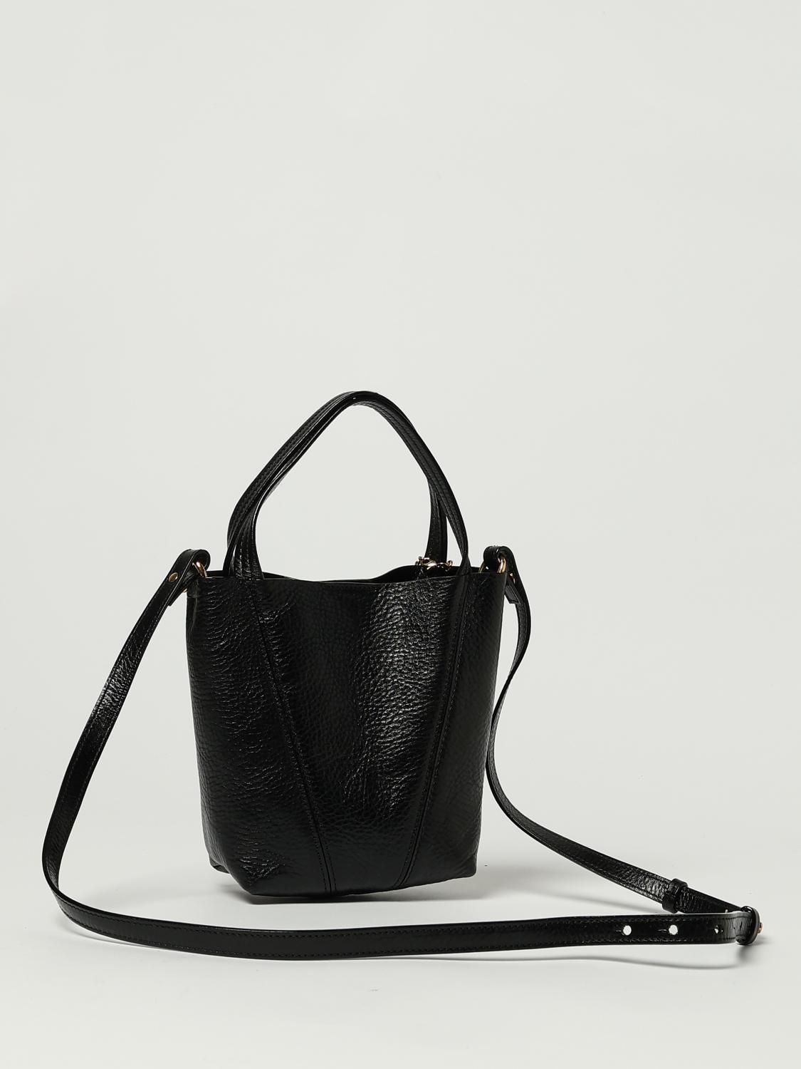 woman's mini bag chloé