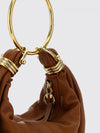 woman's handbag chloé