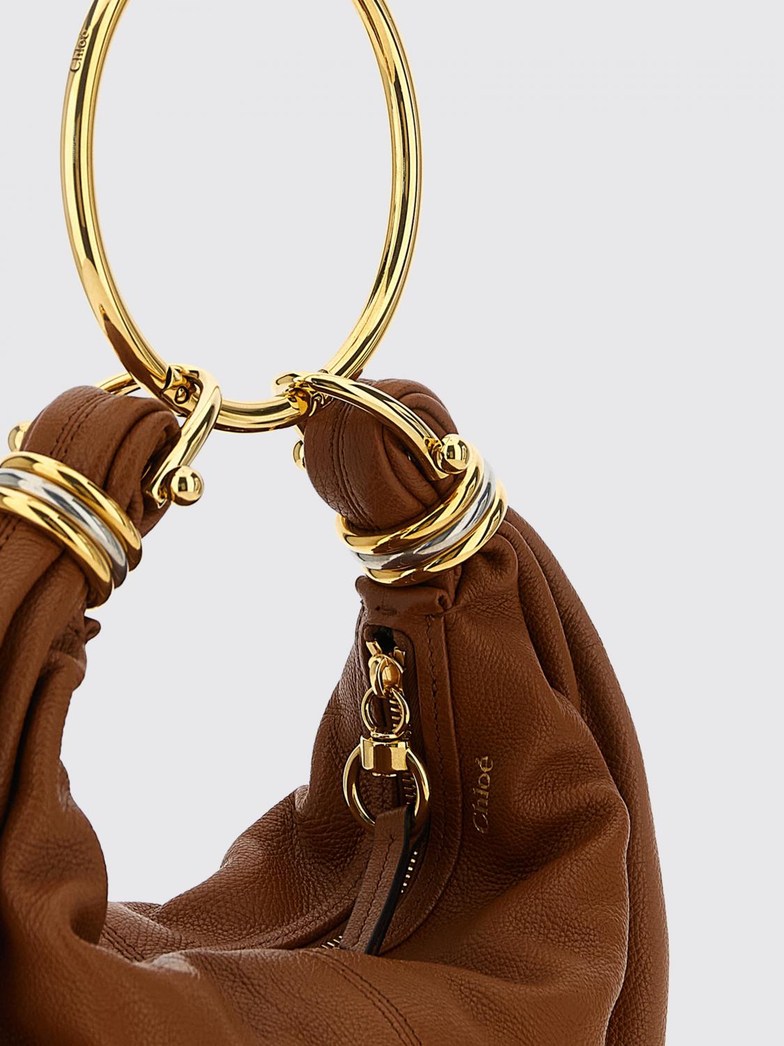 woman's handbag chloé