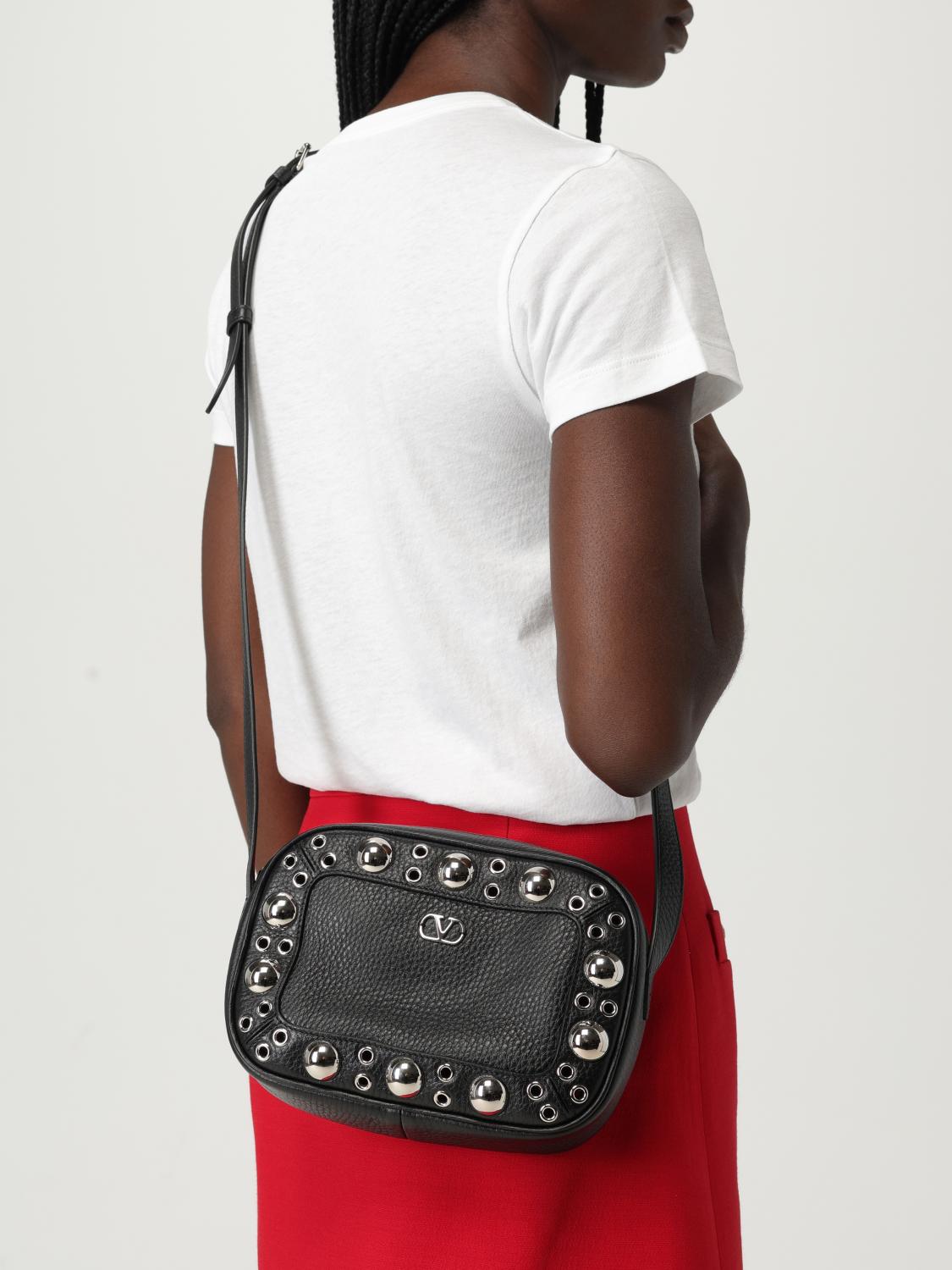woman's mini bag