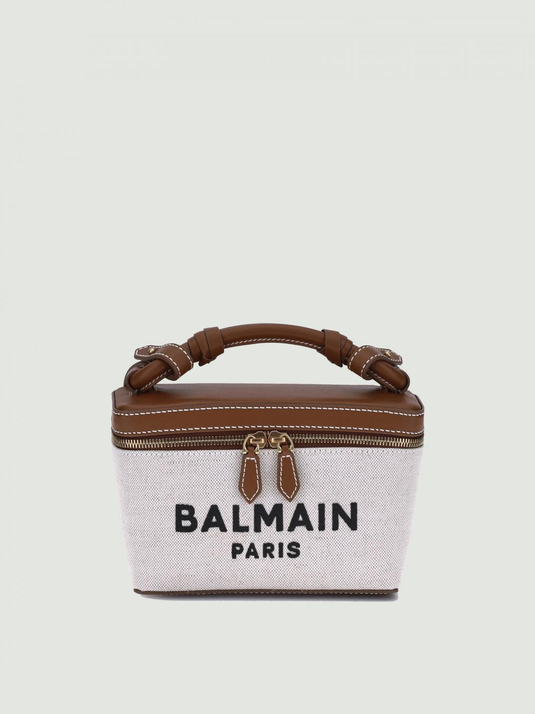 balmain-woman-s-mini-bag-dn1bg921tcfe-brown