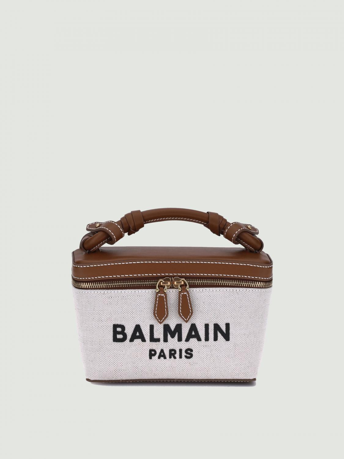 balmain-woman-s-mini-bag-dn1bg921tcfe-brown