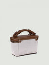 woman's mini bag