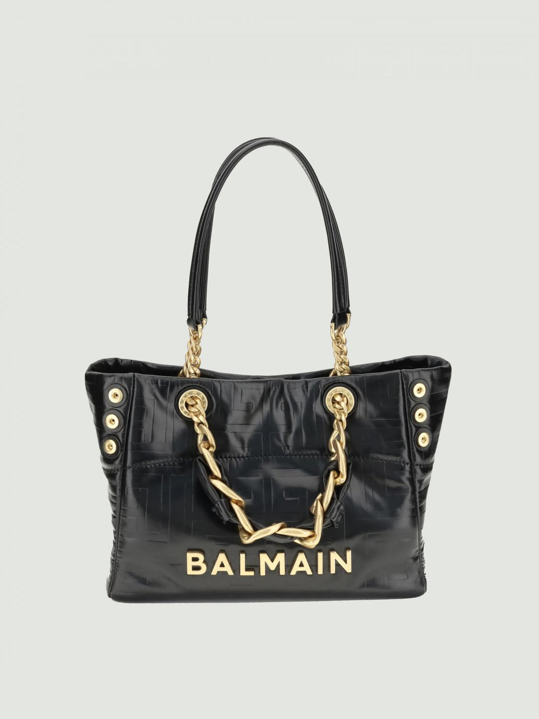 balmain-woman-s-shoulder-bag-fn1fd871letf-black