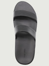 woman's heeled sandal