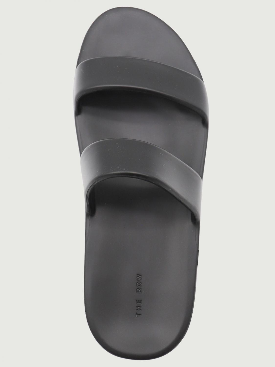 woman's heeled sandal
