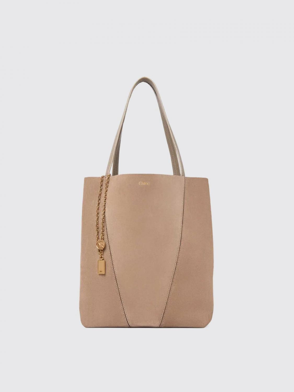 woman's tote bag chloé