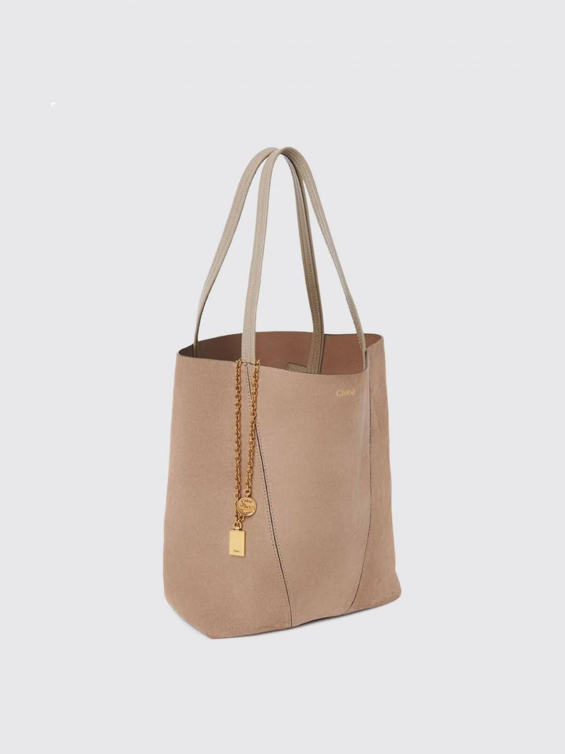 woman's tote bag chloé