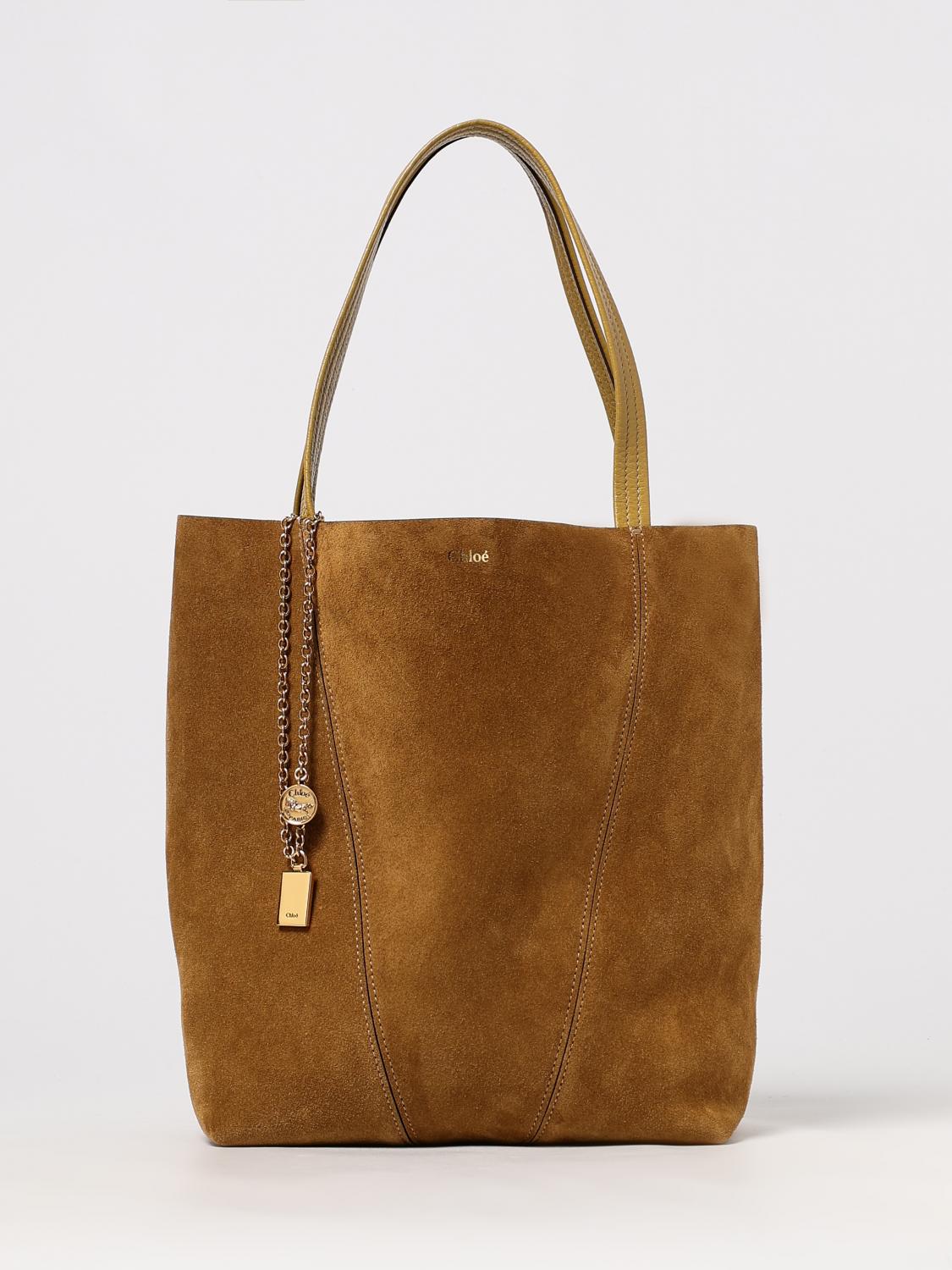 woman's tote bag chloé
