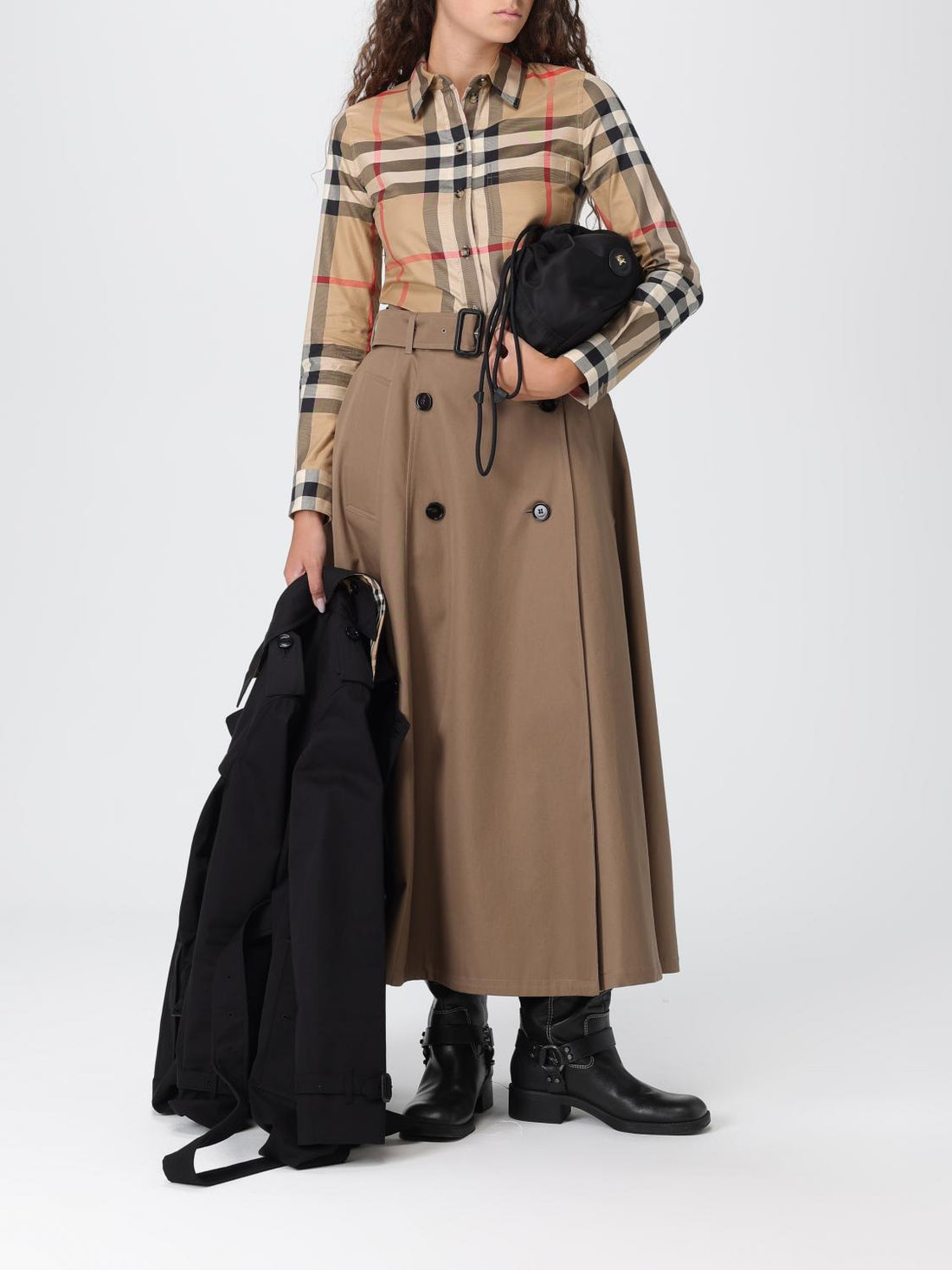 BURBERRY OS woman&
