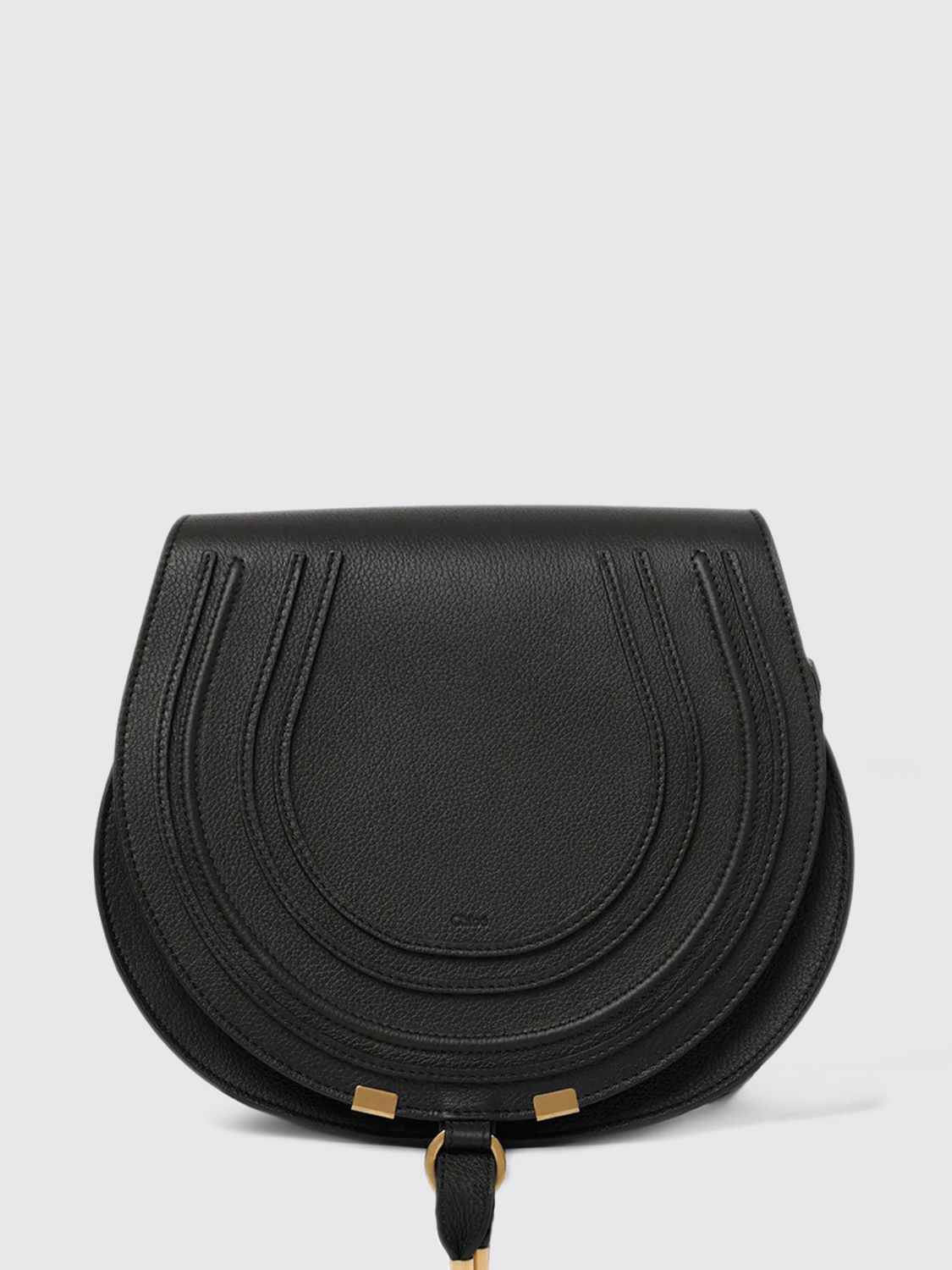 woman's mini bag chloé