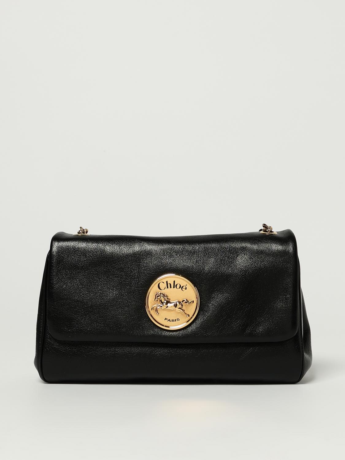 woman's shoulder bag chloé