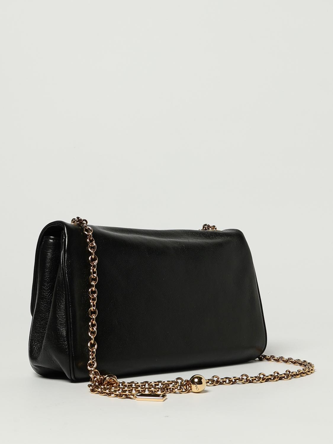 woman's shoulder bag chloé