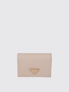 woman's wallet