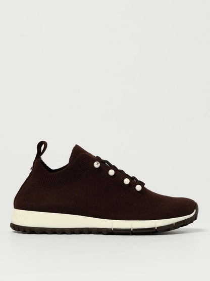 jimmy-choo-woman-s-sneakers-velespzg-black