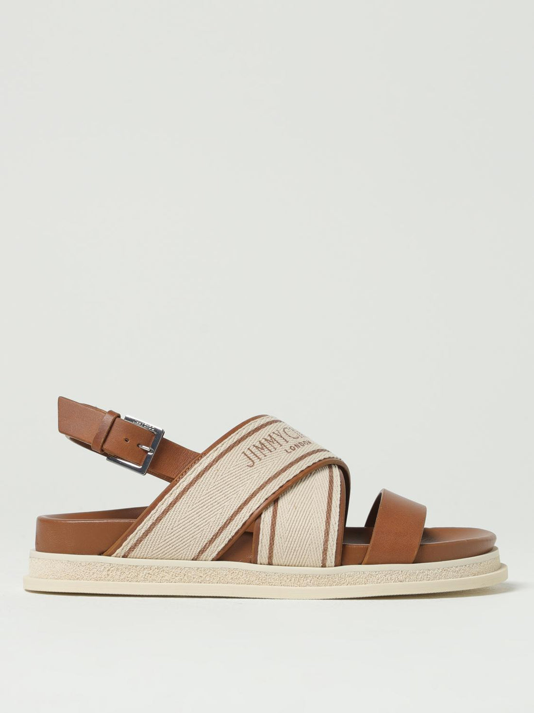 jimmy-choo-woman-s-flat-sandals-joasandalflatfrj-brown