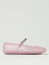 jimmy-choo-woman-s-ballet-flats-thejellyntx-silver-coloured