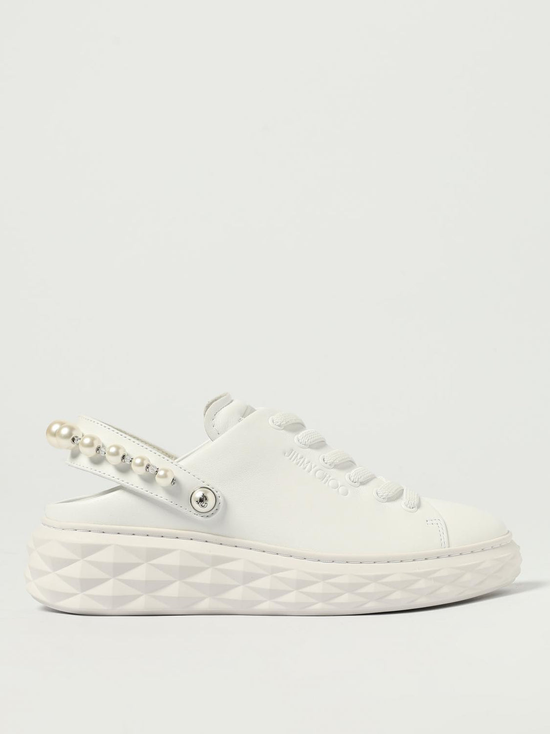 jimmy-choo-woman-s-sneakers-diamondmaxipearlnqk-white
