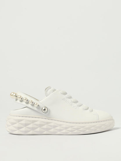 jimmy-choo-woman-s-sneakers-diamondmaxipearlnqk-white