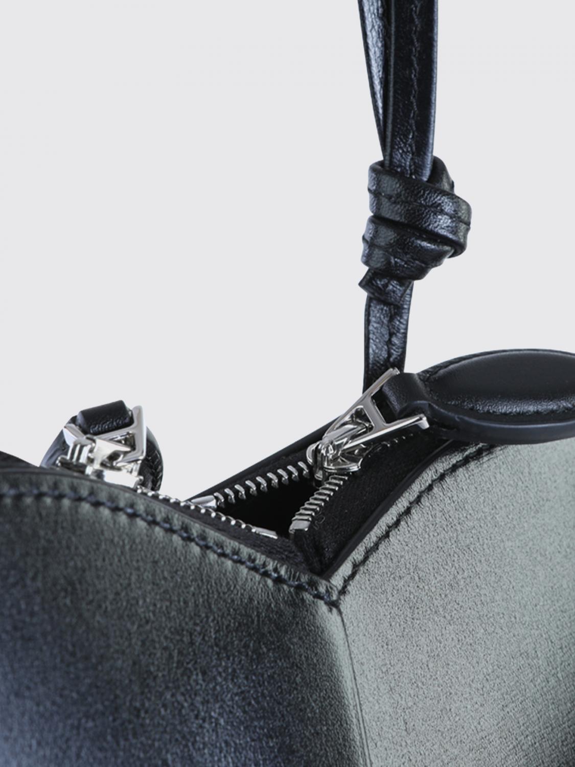 woman's mini bag