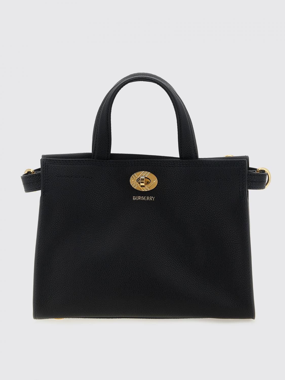 burberry-woman-s-handbag-8111350-black