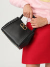 woman's mini bag